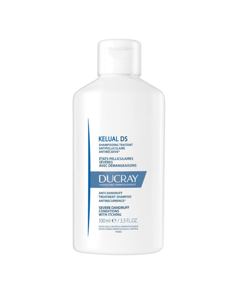 Ducray Kelual Ds Shampoo Forfora Severa 100Ml