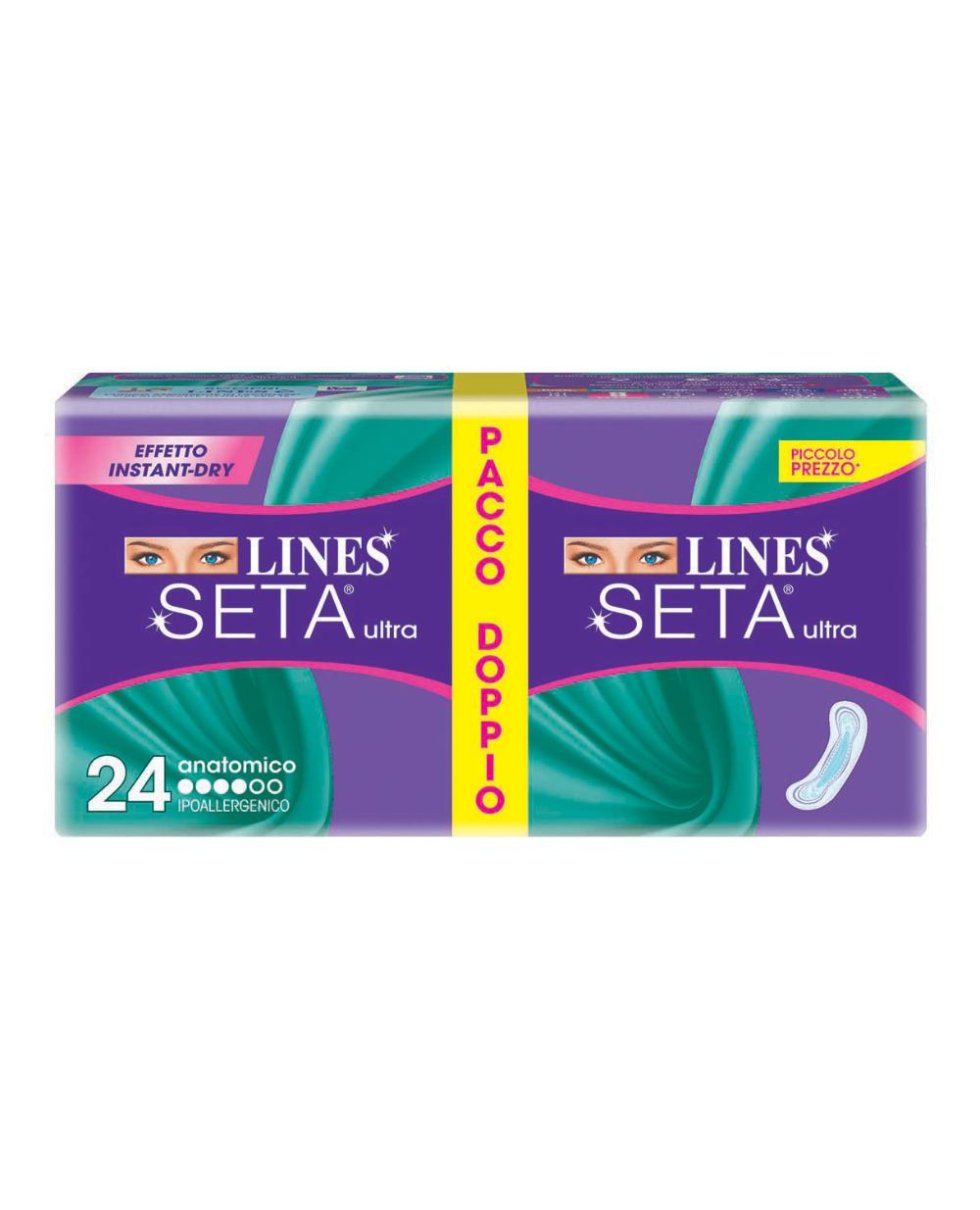 LINES SETA ULTRA ANAT 24PZ 0063<