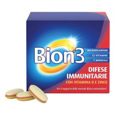 Bion3 Difese Immunitarie 30cpr