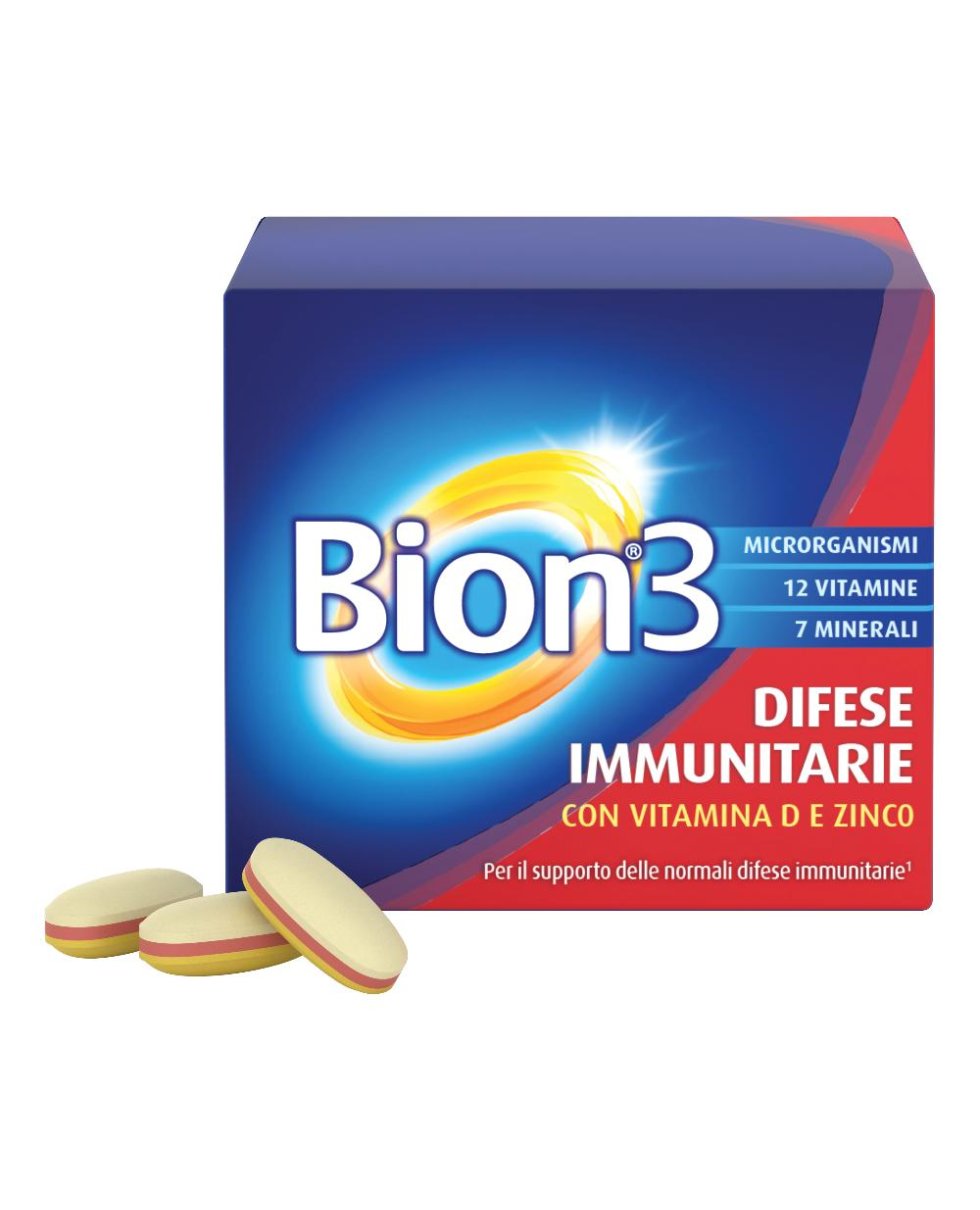 Bion3 Difese Immunitarie 30cpr