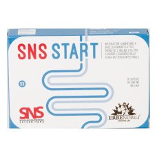 SNS START 8CP DA 580 MG