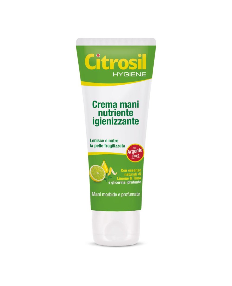 CITROSIL CREMA MANI ACT PR75ML<