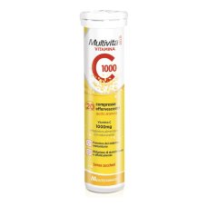 MULTIVITAMIX VIT C 1000 20CPR