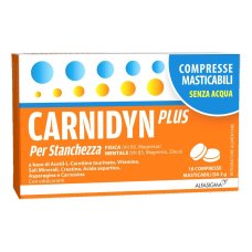 Carnidyn Plus 18crp Masticabil