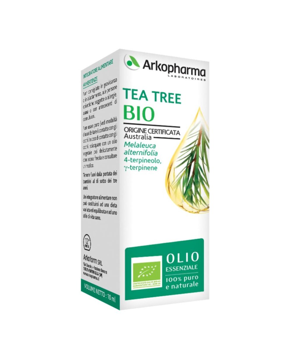 ARKOESSENTIEL TEA TREE BIO10ML