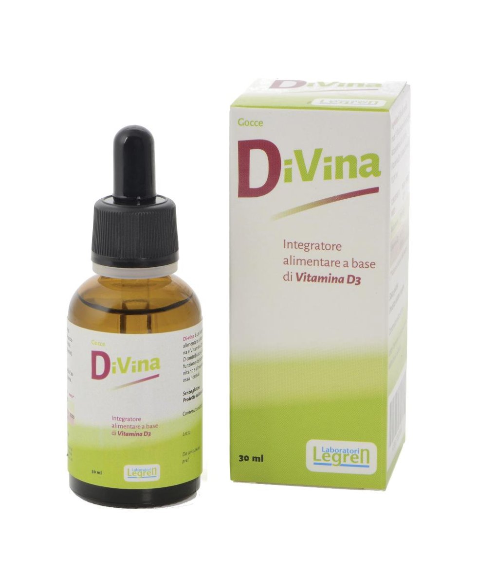 DIVINA GOCCE 30ML