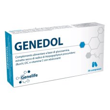 GENEDOL 30CPR