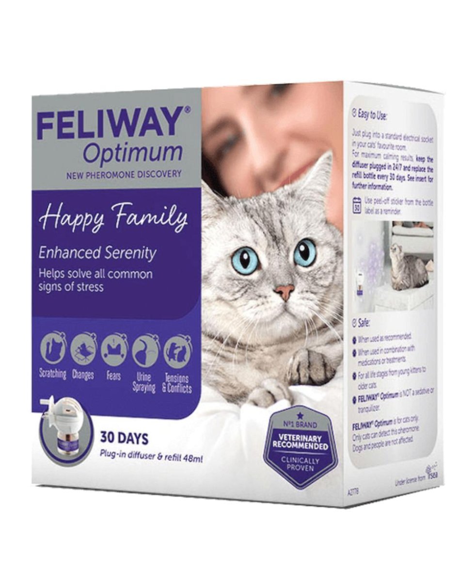 FELIWAY OPTIMUM D+R 48ML