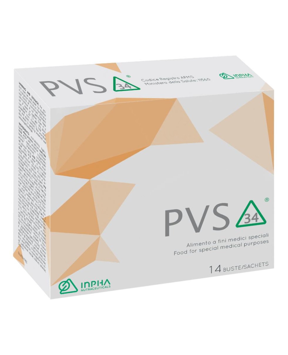 PVS34 BUSTE