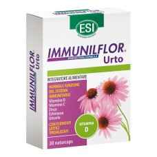 Esi Immunilflor Urto Vitamina D 30 Compresse: Integratore Immunitario