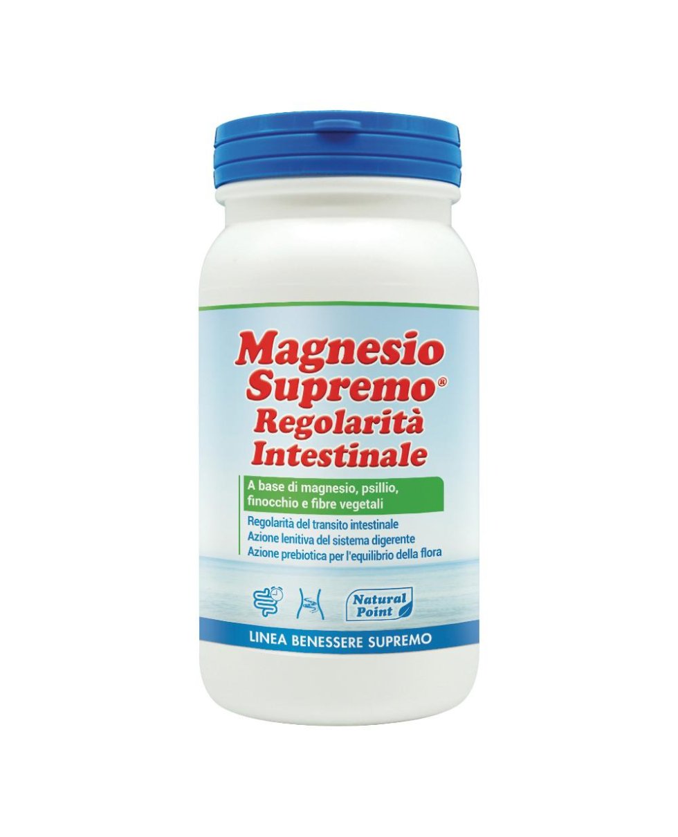 MAGNESIO SUPREMO REG INTES 150G