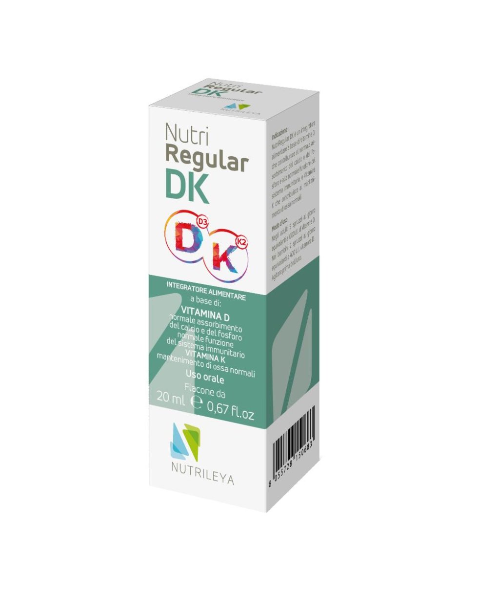 NUTRIREGULAR DK 20ML