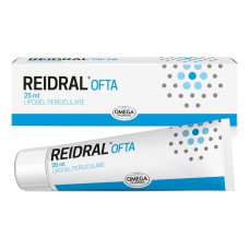 REIDRAL OFTA GEL 25ML