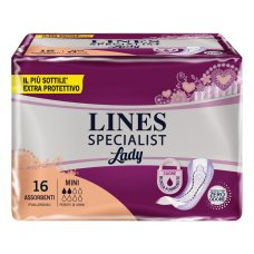 LINES SPECIALIST MINI 16PZ