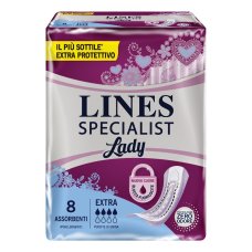 LINES SPECIALIST EXTRA 8PZ