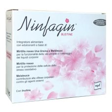 NINFAGIN 14BUST