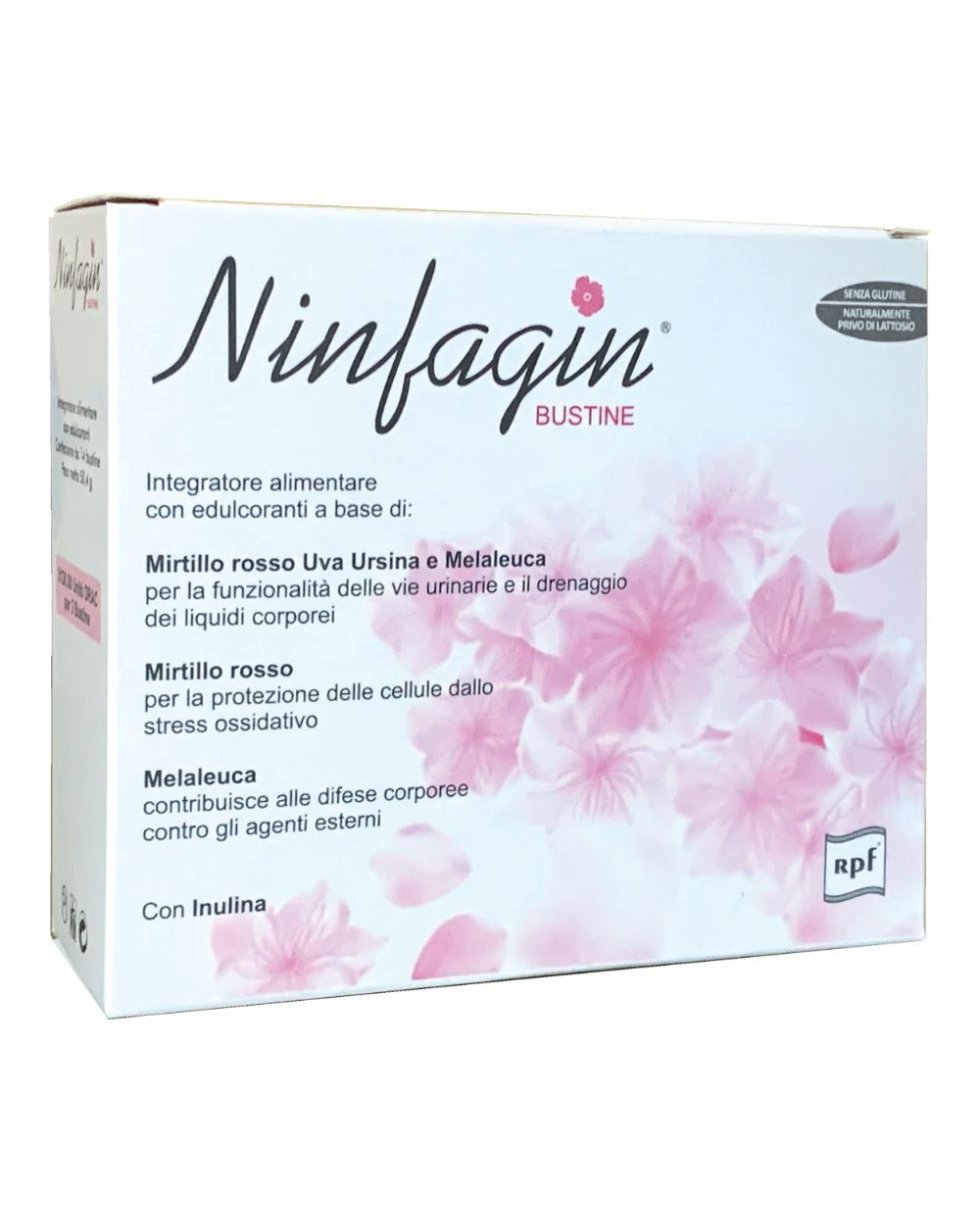 NINFAGIN 14BUST