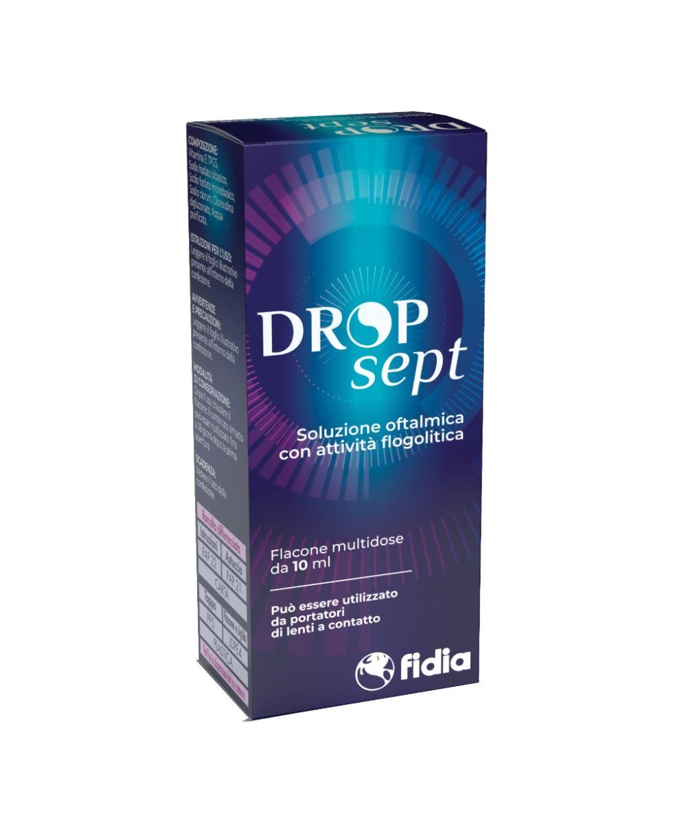 DROPSET SOL OFT 10ML