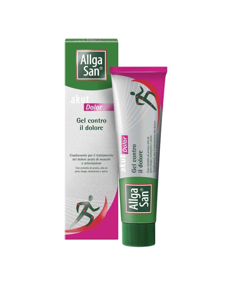 ALLGASAN AKUT DOLOR GEL 100ML