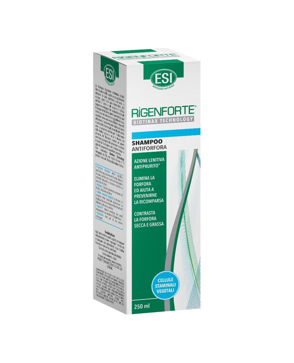 RIGENFORTE SH ANTIFORFORA 250ML