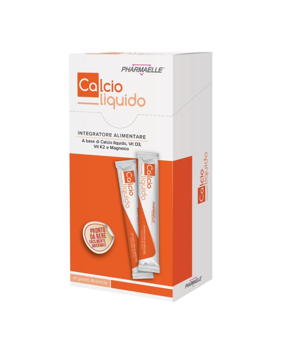 CALCIOLIQUIDO 15STICKPACK