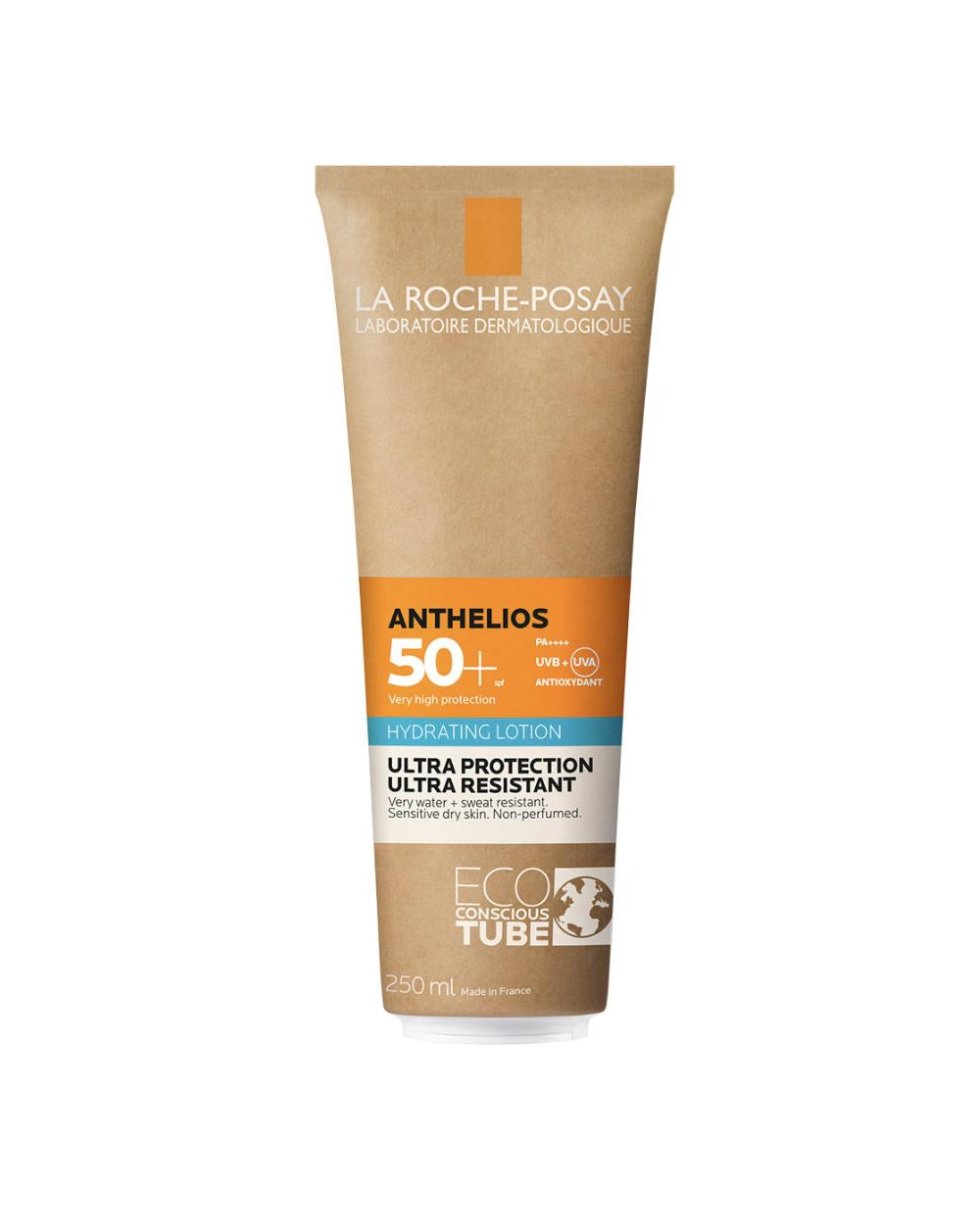 Anthelios Latte Idratante Spf50+ Tubetto Ecologico 250Ml