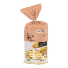 FIOR DI LOTO GALLETTE MAIS 150G