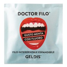 GELDIS DOCTOR FILO MENTA/FLUOR