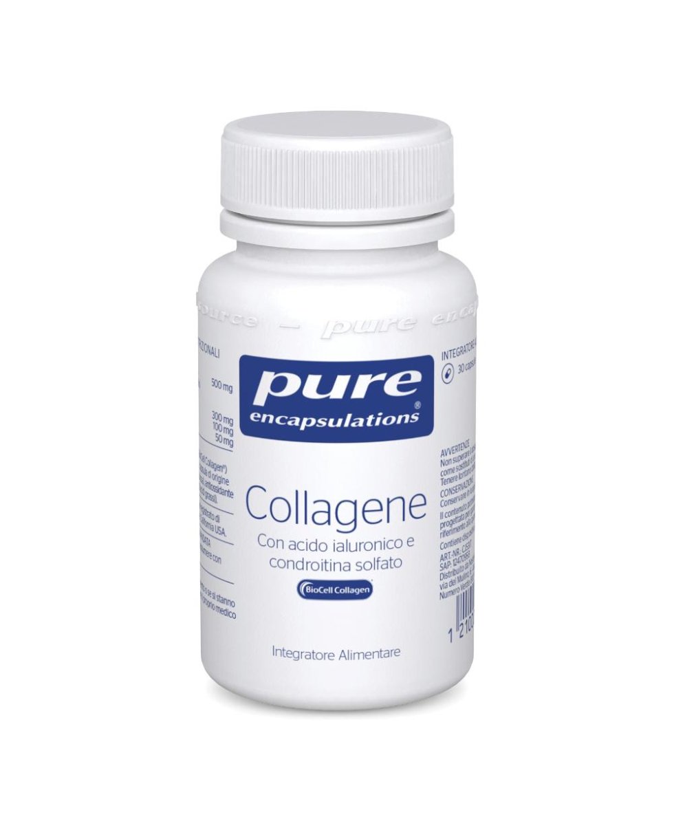 PURE ENCAPSUL COLLAGENE 30CPS