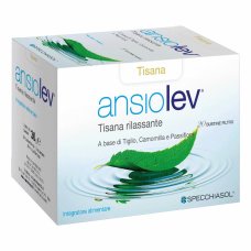 ANSIOLEV TISANA 20FILT