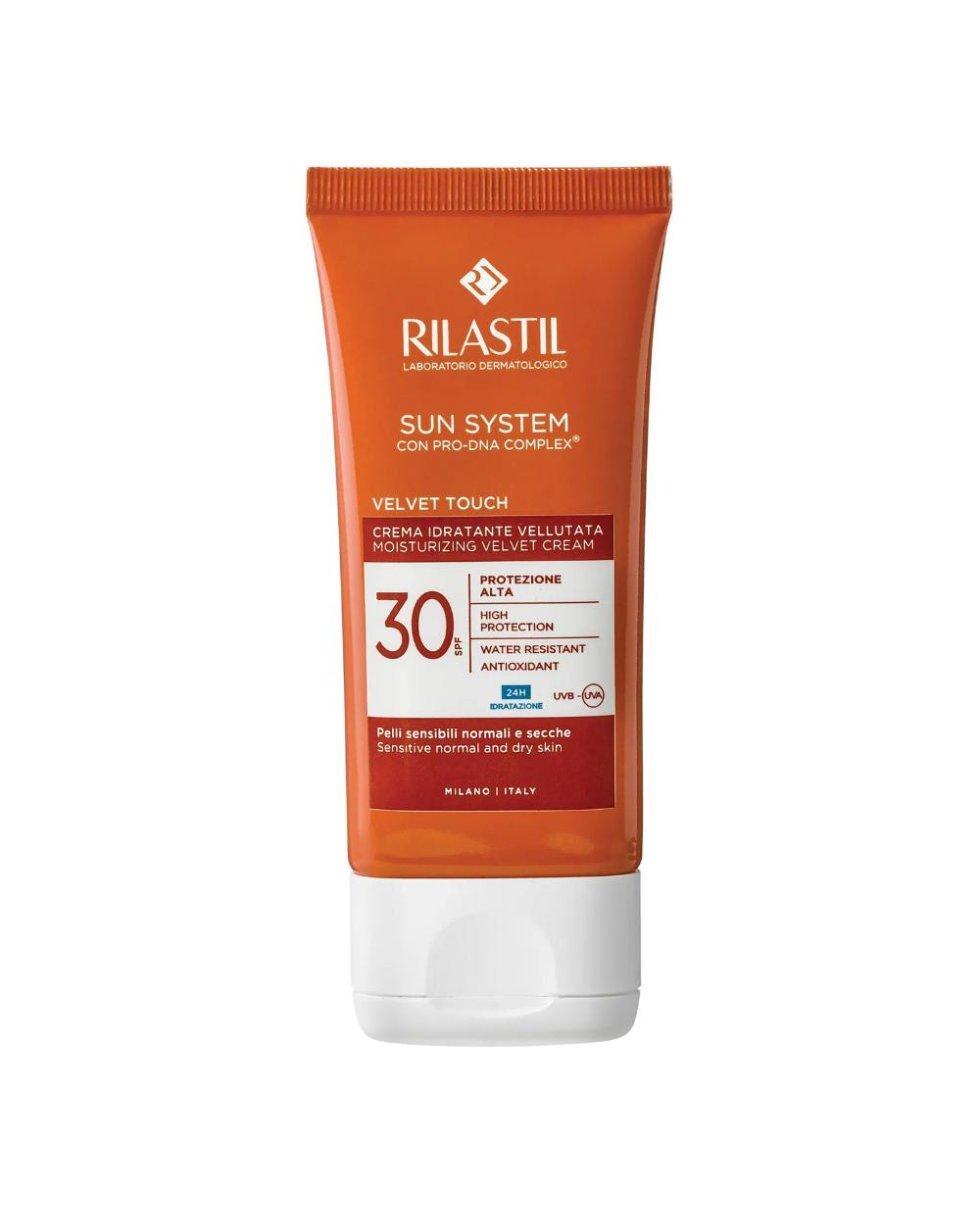 Rilastil Velvet Touch Crema SPF30