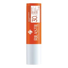 Rilastil Stick Trasparente Spf30 4Ml