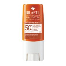 Rilastil Sun System Stick Trasparent Spf 50+ 8,5Ml