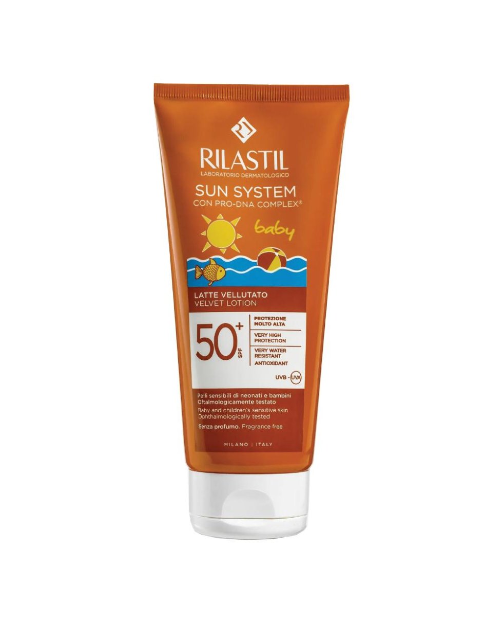 Rilastil Sun System Spf50+ Baby Latte Vellutato