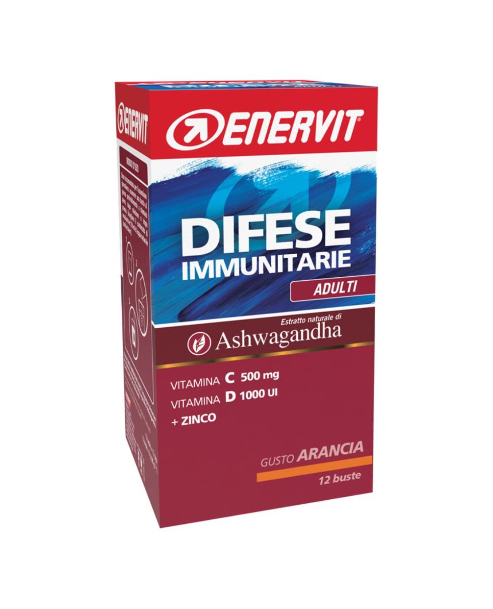 ENERVIT DIFESE IMMUNITARIE AD