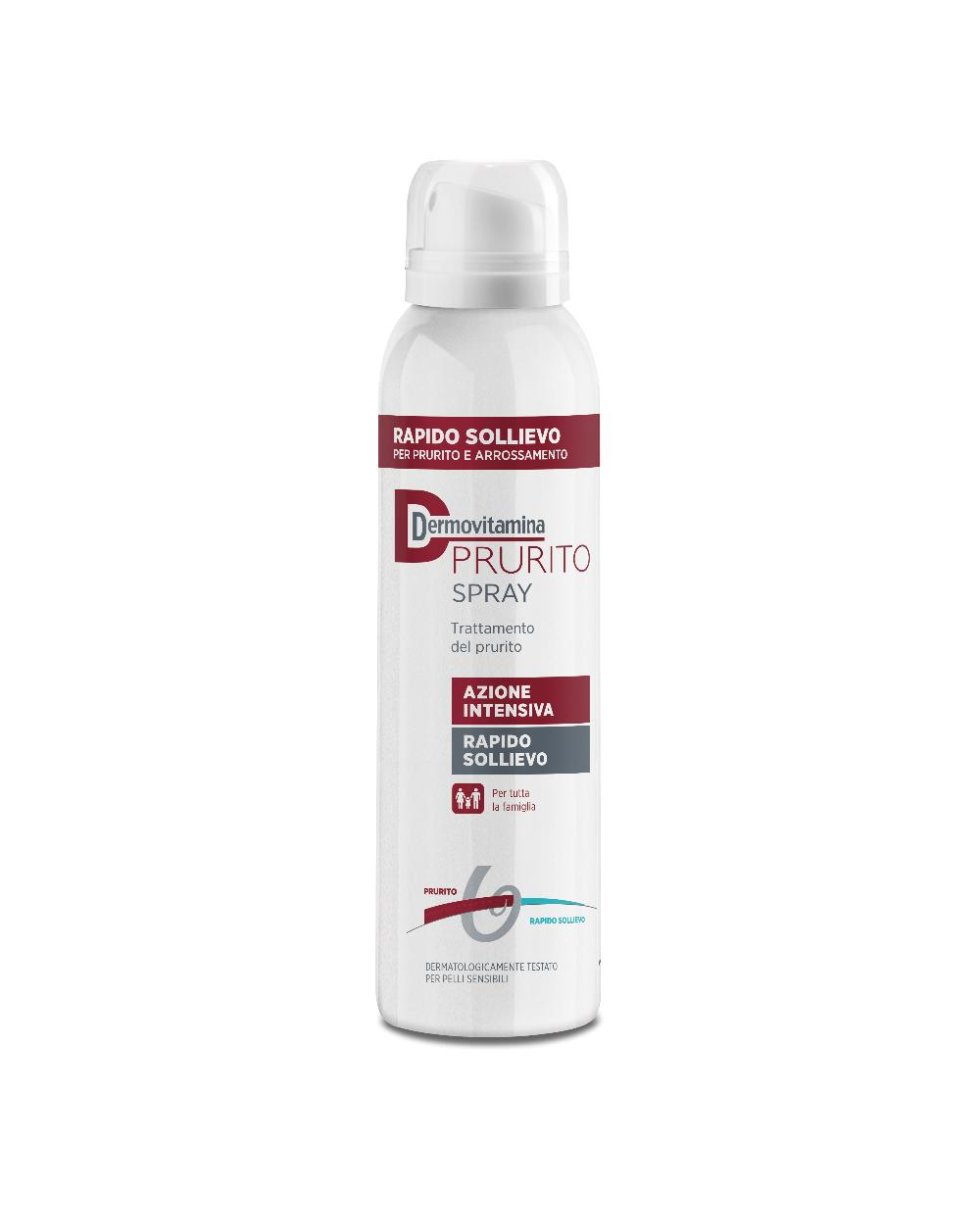 Dermovitamina Prurito Spray