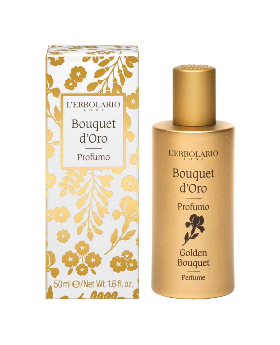 BOUQUET D'ORO PROFUMO 50ML