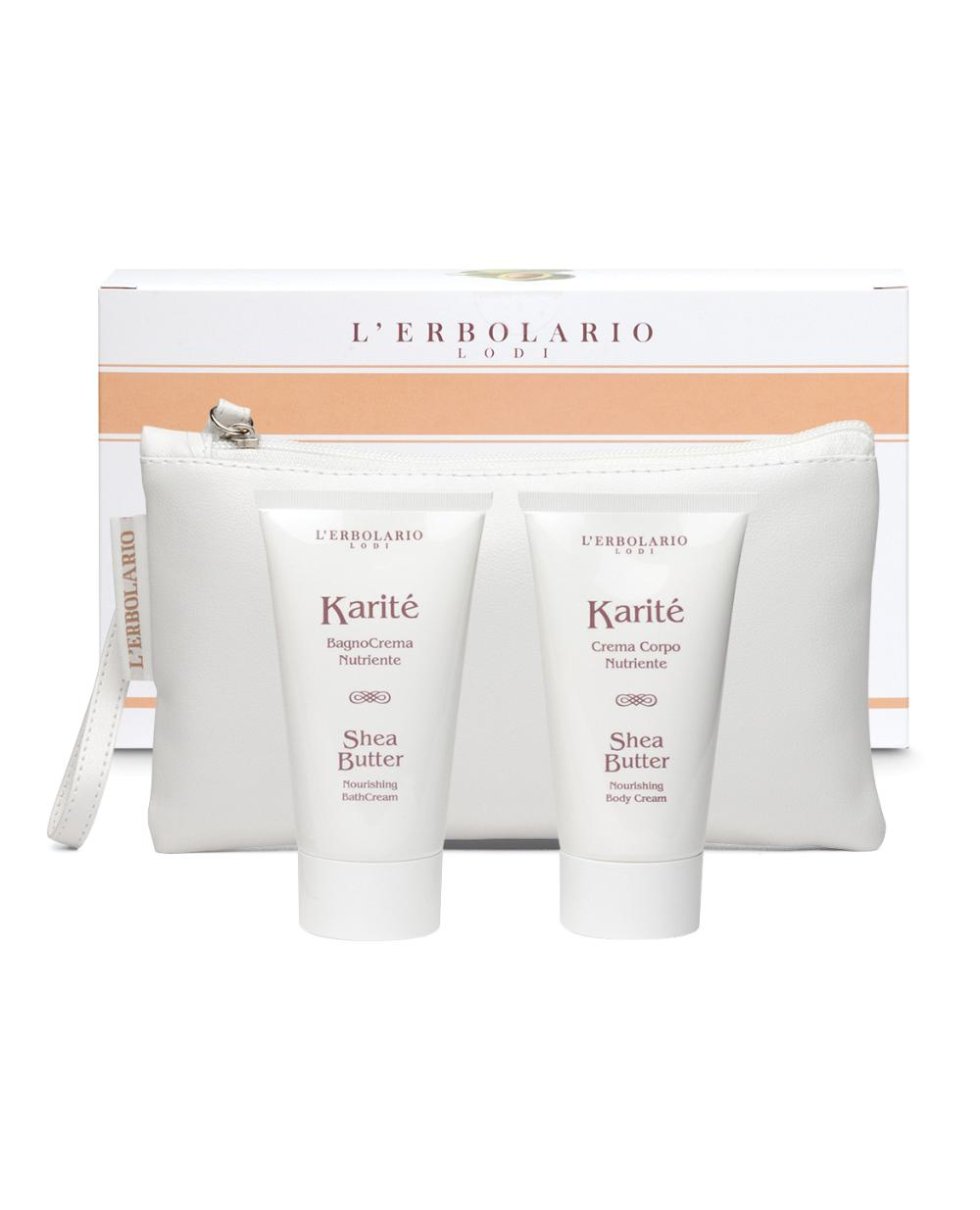 KARITE BEAUTY POCHETTE 2PZ