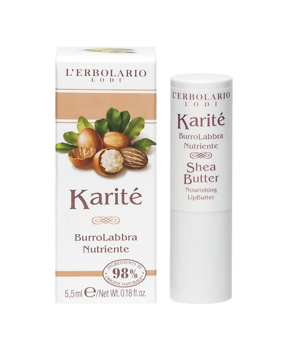 KARITE BURRO LABBRA NUTR 5,5ML