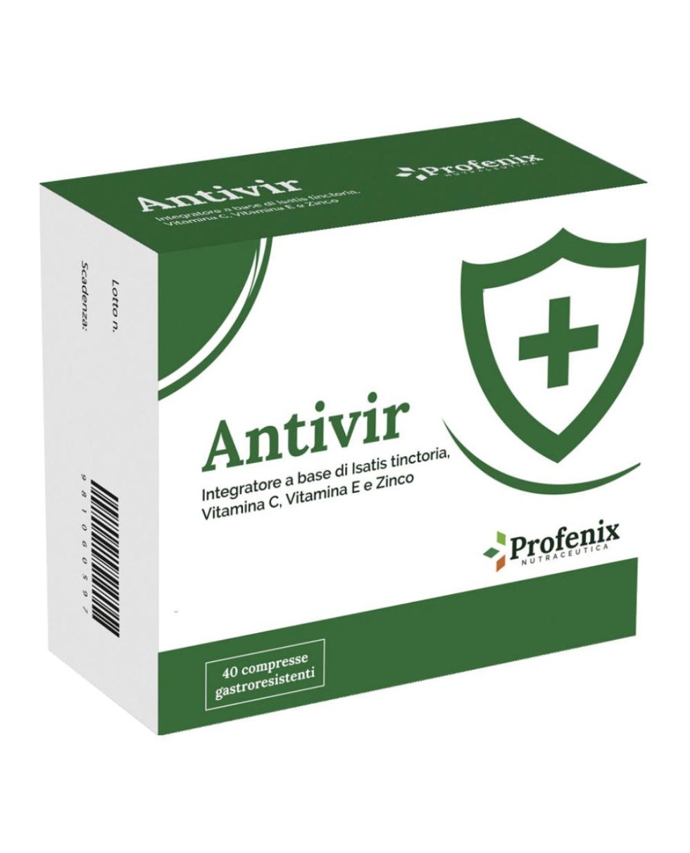 ANTIVIR 40CPR