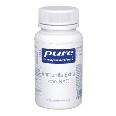 PURE ENCAPSUL IMMUNITA' EX NAC