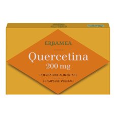 QUERCETINA 200MG 30CPS VEGETAL