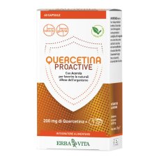 QUERCETINA PROACTIVE 60CPS ERV