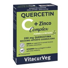 QUERCETIN C COMPLEX 60CPR