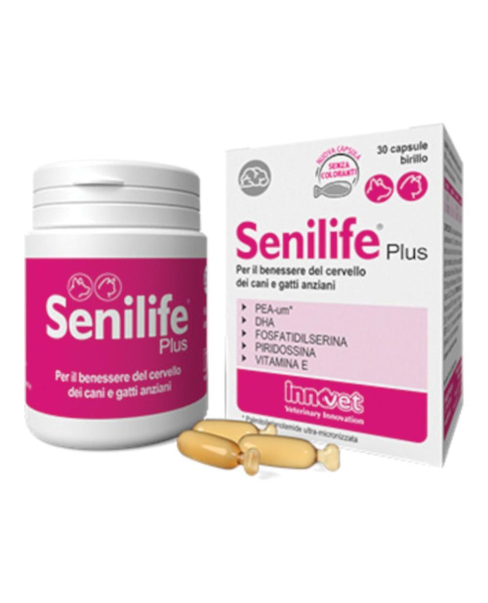 SENILIFE PLUS 30CPS