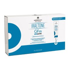 Iraltone GFm Densactive Gel Topico Rinforzante per Capelli