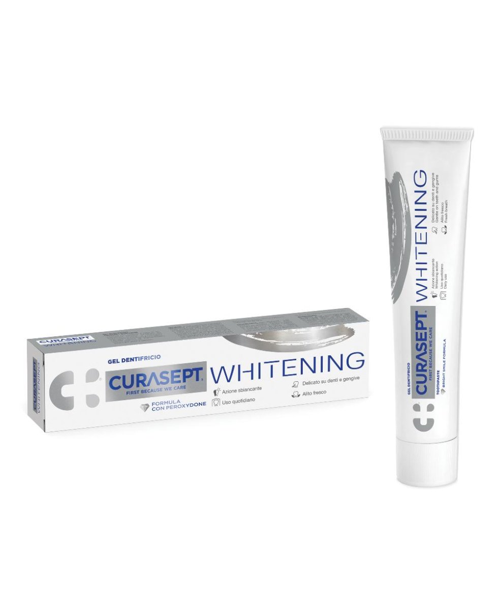 Curasept Whitening Dentif 75ml