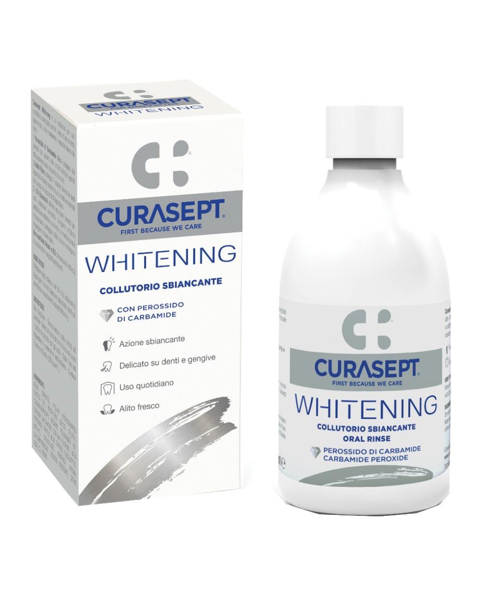 CURASEPT WHITENING COLLUT 300ML