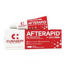 CURASEPT AFTE RAP GEL+DNA 10ML