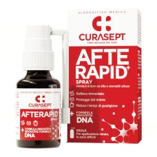 CURASEPT AFTE RAP SPRAY+DNA 15ML